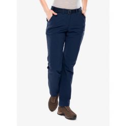 Spodnie turystyczne damskie Montane Terra Stretch Lite Pants. Niebieskie spodnie sportowe damskie Montane, l, bez wzorów, trekkingowe. Za 382.99 zł.