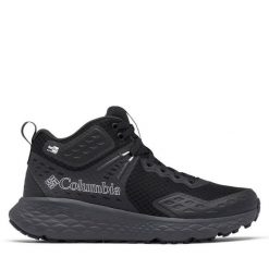Trekkingi Columbia. Czarne trekkingi damskie Columbia, trekkingowe. Za 349.99 zł.