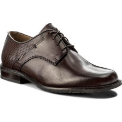 Półbuty LASOCKI FOR MEN - MB-MAURO-16 Brązowy Ciemny. Eleganckie półbuty marki Lasocki For Men. Za 149.99 zł.