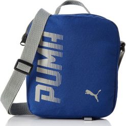 Puma Torba Pioneer Portable niebieska (074717 02). Torby sportowe męskie marki Puma. Za 57.36 zł.
