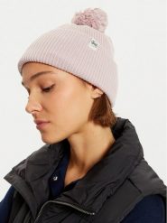 Buff Czapka Knitted Beanie Renvi 134479.341.10 Różowy. Czerwone czapki i kapelusze damskie Buff, na zimę, bez wzorów, z materiału. Za 129.99 zł.
