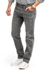 LEE DAREN ZIP FLY MĘSKIE SPODNIE JEANSOWE MID WORN WALKER L707PZCL 112145469. Białe spodnie materiałowe męskie Lee, l, bez wzorów, z bawełny, biznesowe. Za 209.99 zł.