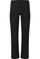 Spodnie damskie Athlecia Vikki. Czarne spodnie materiałowe damskie Athlecia, l, bez wzorów, z materiału. Za 343.00 zł.
