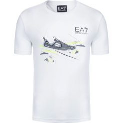 T-shirt EA7 EMPORIO ARMANI. T-shirty i topy dla dziewczynek marki EA7 Emporio Armani. W wyprzedaży za 210.00 zł.