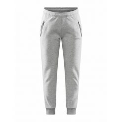 Spodnie sportowe damskie Craft Core Soul. Szare spodnie dresowe damskie Craft, s, bez wzorów, z dresówki. Za 262.00 zł.