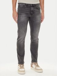 BOSS Jeansy Delaware Bo 50544635 Szary Slim Fit. Szare jeansy męskie Boss. Za 509.99 zł.