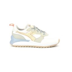 Buty do chodzenia damskie, Diadora Jolly Canvas Wn. Żółte obuwie sportowe damskie Diadora, bez wzorów, trekkingowe. Za 179.99 zł.