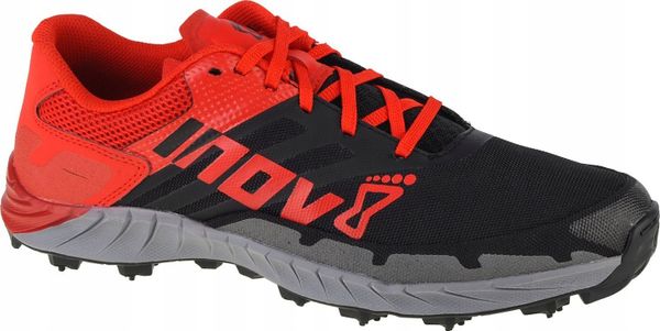 Inov-8 Inov-8 Oroc Ultra 290 000908-RDBK-S-01 Czarne 46,5. Czarne buty sportowe męskie Inov-8, bez zapięcia. Za 564.58 zł.