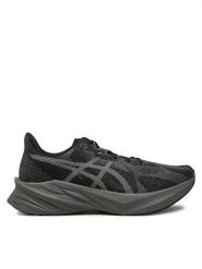 Asics Buty do biegania Dynablast 5 1011B983 Czarny. Czarne buty sportowe męskie Asics, z materiału, bez zapięcia, do biegania. Za 399.99 zł.