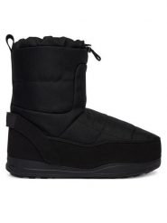 Bogner Śniegowce Laax 10 32547554 Czarny. Czarne śniegowce i trapery męskie Bogner, ze skóry, bez zapięcia. Za 1,539.00 zł.