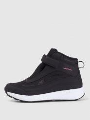 4F Buty zimowe śniegowce z izolacją Primaloft dziewczęce - czarne 34. Czarne śniegowce dziewczęce 4f, z nylonu, bez zapięcia. Za 299.99 zł.