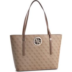 Torebka GUESS - HWSG71 86230 BRO. Brązowe torebki do ręki damskie Guess, z aplikacjami, ze skóry ekologicznej. Za 599.00 zł.