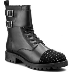 Botki GUESS - Marhia FLMAR4 LEA09 BLACK. Kozaki damskie marki Guess. W wyprzedaży za 419.00 zł.