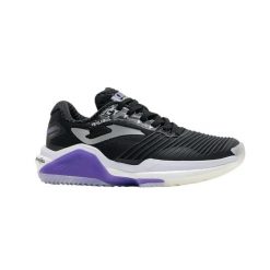 Buty do pickleball dla kobiet Joma Picklet 2601. Czarne obuwie sportowe damskie Joma, bez wzorów. Za 443.00 zł.