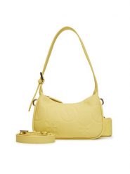 Valentino Torebka VBS8ZG13 Żółty. Żółte torebki do ręki damskie Valentino, bez wzorów, ze skóry, bez dodatków. Za 289.99 zł.