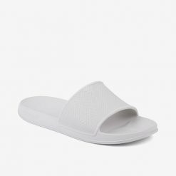 Klapki męskie Coqui Tora. Szare klapki męskie Coqui, z materiału. Za 116.99 zł.