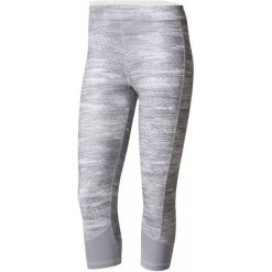 Adidas Legginsy Tf C Macrohth Grey/Print/Matte Silver L. Legginsy sportowe damskie Adidas. W wyprzedaży za 109.00 zł.