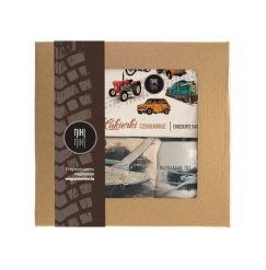 Bayraktar — paczka (Zawartość paczki: koszulka, torba, kubek, słodycze; Rozmiar koszulki / bluzy: 12 - 14 lat; Kolor koszulki / bluzy: czarny; Rodzaj. Czarne bluzy męskie nikiniki, l, bez wzorów, z bawełny, bez kaptura. Za 149.00 zł.