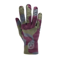 Rękawice rowerowe męskie SILVINI Men Gloves SALTARO. Brązowe buty sportowe męskie Silvini, bez zapięcia, rowerowe. Za 79.99 zł.