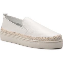 Espadryle THE FLEXX - Gluglu D1029/01 White. Espadryle damskie marki The Flexx. Za 369.00 zł.