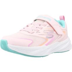 Buty SKECHERS 303882L MICROSPEC TREAD HYPER SPEED Rose. Czerwone obuwie sportowe damskie Skechers, na fitness i siłownię. Za 172.99 zł.
