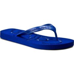 Japonki CALVIN KLEIN JEANS - Dabney S1675 Cobal/Cobalt. Klapki męskie marki Calvin Klein Jeans. Za 159.90 zł.