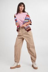 Spodnie damskie Gitane WEEKEND MAX MARA. Legginsy damskie Weekend Max Mara, bez wzorów. W wyprzedaży za 734.30 zł.