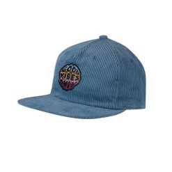 Czapka z daszkiem Buff Chill Trucker Cap - dister water. Niebieskie czapki i kapelusze damskie Buff, bez wzorów, z bawełny, eleganckie. Za 115.49 zł.