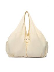 Roxy Torebka CWBEO-ROXY-M-001-09 Écru. Torebki do ręki damskie Roxy, bez wzorów, z materiału, bez dodatków. Za 149.99 zł.