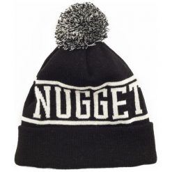 Nugget Czapka Unisex Canister 4 Beanie, Czarna. Czapki i kapelusze damskie marki Nugget. W wyprzedaży za 74.00 zł.