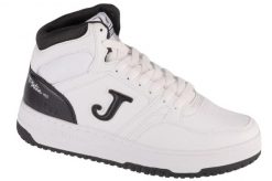 Buty sportowe Sneakersy damskie, C.Platea Low Lady 24 CPLALW. Białe obuwie sportowe damskie Joma, bez wzorów, z materiału, trekkingowe. Za 109.99 zł.