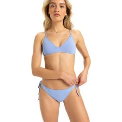 Dla Kobiety BEACH CLASSICS Fioletowy. Fioletowe bikini damskie Roxy, l, bez wzorów. Za 113.60 zł.