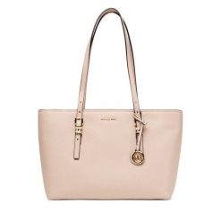 Torebka MICHAEL Michael Kors. Czerwone torebki do ręki damskie MICHAEL Michael Kors, bez wzorów, klasyczne, bez dodatków. Za 699.99 zł.