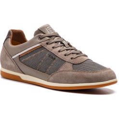 Sneakersy GEOX - U Renan B U824GB 02011 C1X5Z Smoke Grey/Sand. Półbuty na co dzień męskie marki Geox. Za 429.00 zł.