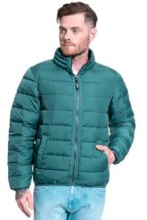 MUSTANG DANEL MĘSKA KURTKA ZIMOWA LIGHT PADDED 1010832 6430. Kurtki męskie Mustang, na zimę, m, bez wzorów, bez kaptura. Za 289.99 zł.