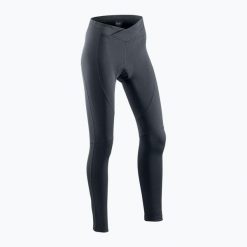 Spodnie rowerowe damskie Northwave Crystal 2 Tight 10. Czarne spodnie sportowe damskie Northwave, l, bez wzorów, z elastanu, rowerowe. Za 249.80 zł.