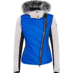 Kurtka narciarska KELLY BY SISSY DE MONTE CARLO ANNA Niebieski. Kurtki snowboardowe damskie Kelly by Sissy de Monte Carlo, z futra. Za 2,376.00 zł.