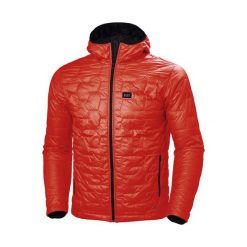 Helly Hansen Kurtka męska Lifaloft Hood Insulator Jacket czerwony r. L (65604-135). Kurtki męskie marki Helly Hansen. Za 568.63 zł.
