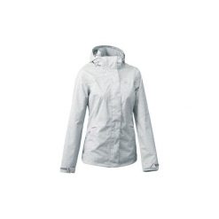 Kurtka turystyczna MH100 WTP damska. Kurtki damskie marki QUECHUA. Za 139.99 zł.