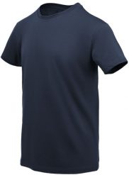 Helikon-Tex T-Shirt - Bawełna - Navy Blue. Niebieskie t-shirty męskie HELIKON-TEX, m, bez wzorów, z bawełny, bez kołnierzyka. Za 77.19 zł.