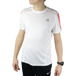 Adidas QUE SS Tee F91933. T-shirty męskie marki Adidas. W wyprzedaży za 79.99 zł.