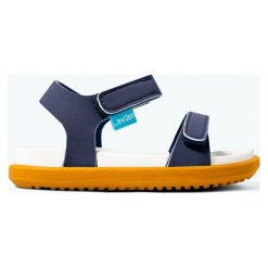 Native Sandały Chłopięce Charley Child Rgtabl/Shlwht/Tfebr j1 (32). Sandały chłopięce marki Native. Za 149.00 zł.