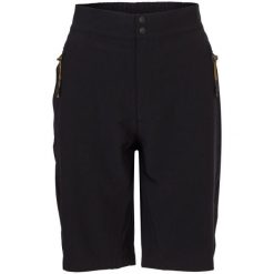 Essential MTB Short Venture Women. Czarne szorty sportowe damskie AGU, xl, bez wzorów, z materiału, sportowe, rowerowe. Za 455.90 zł.