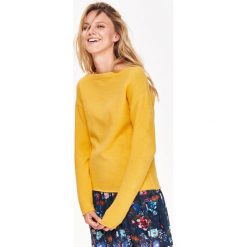 SWETER Z DEKOLTEM W ŁÓDKĘ. Swetry damskie marki TOP SECRET. W wyprzedaży za 49.99 zł.