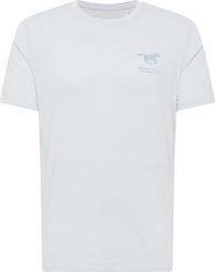 Mustang Mustang męska koszulka t-shirt Alex C PRINT 1013534 4017 2XL. T-shirty męskie Mustang, m, bez wzorów, bez kołnierzyka. Za 89.99 zł.
