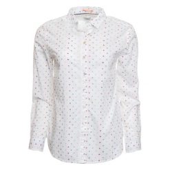 Pepe Jeans Koszula Damska Millie M Biała. Koszule damskie marki Pepe Jeans. Za 359.00 zł.