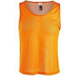 Śliniak Treningowy Unisex Dla Dorosłych Anfield XS. Czerwone śliniaki dla dzieci SOL'S, bez wzorów, z materiału. Za 32.99 zł.