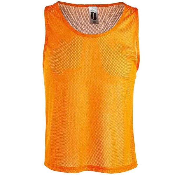 Śliniak Treningowy Unisex Dla Dorosłych Anfield XS. Czerwone śliniaki dla dzieci SOL'S, bez wzorów, z materiału. Za 36.99 zł.