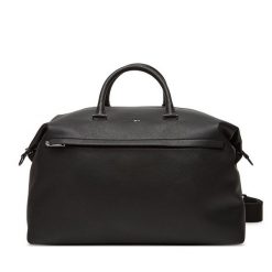 Torba BOSS. Czarne torby sportowe męskie Boss, bez wzorów, małe. Za 1,149.00 zł.