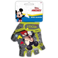 Rękawiczki dla dzieci Seven Mickey. Szare rękawiczki dziecięce Seven, bez wzorów. Za 91.00 zł.